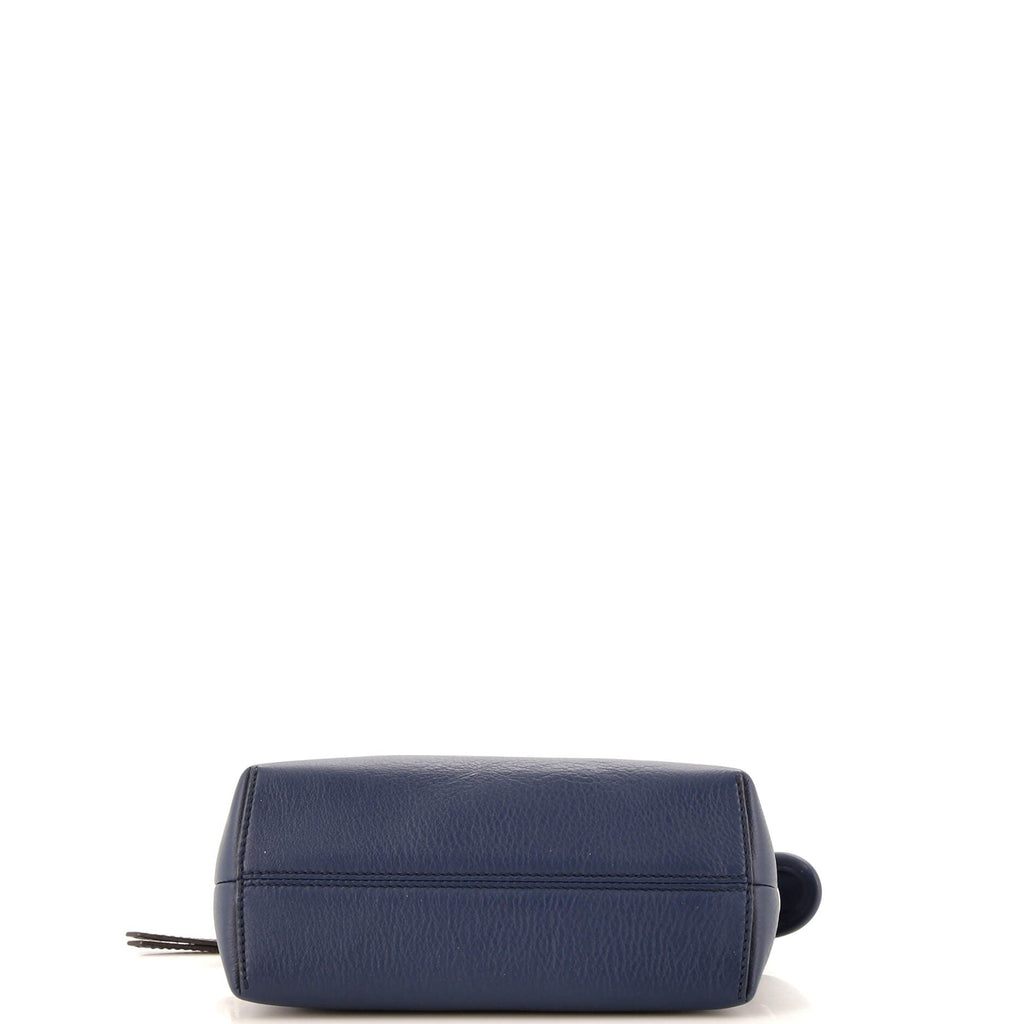 By The Way Satchel Calfskin Mini