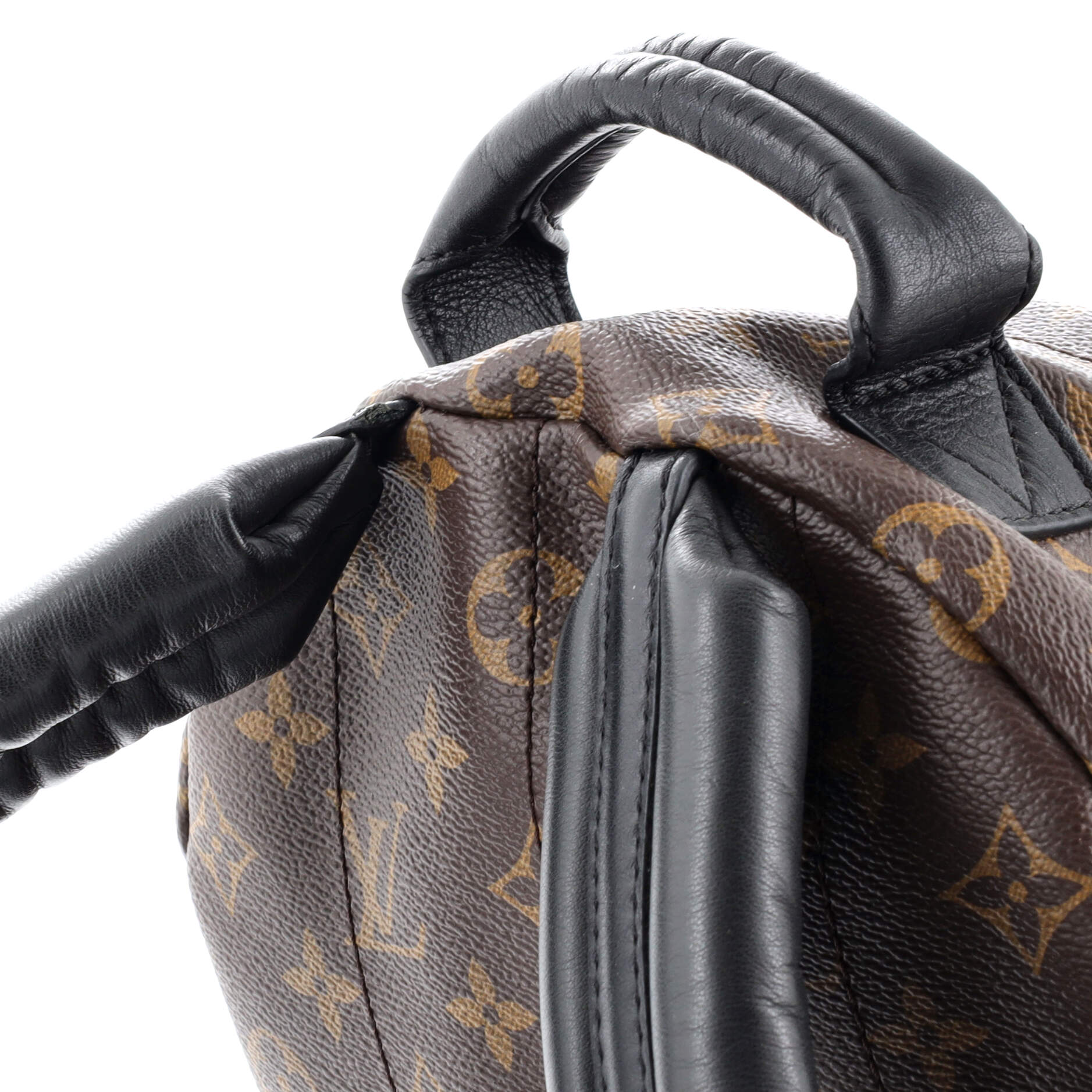 Louis Vuitton Palm Springs Backpack Monogram Canvas PM