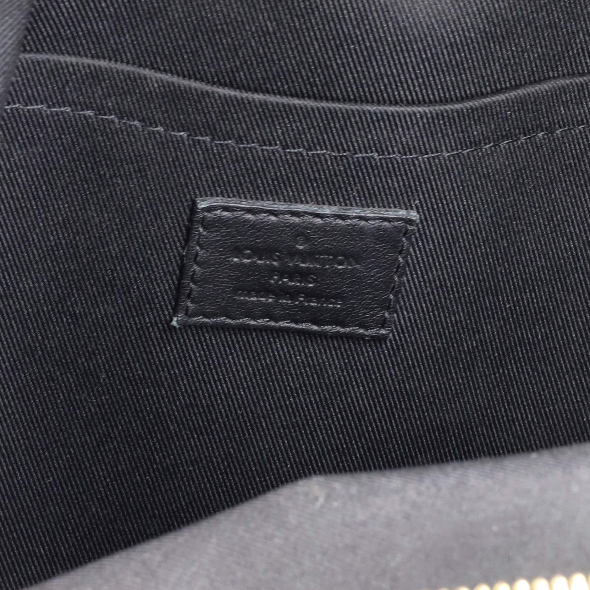 Louis Vuitton Palm Springs Backpack Monogram Canvas PM