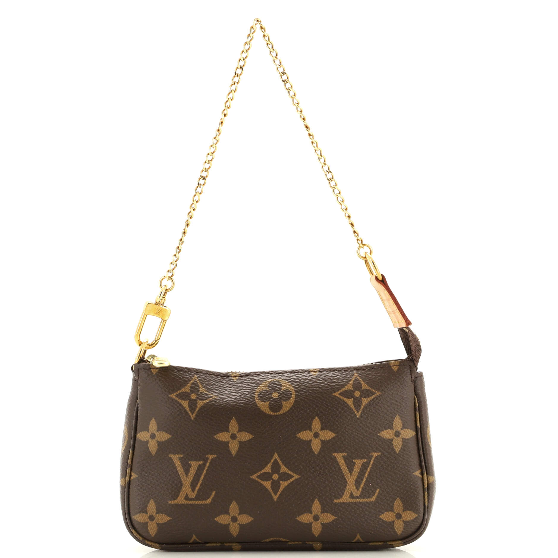 Pochette Accessoires Monogram Canvas Mini