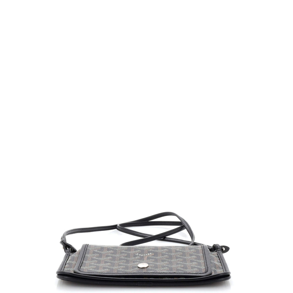 Plumet Clutch Wallet Coated Canvas