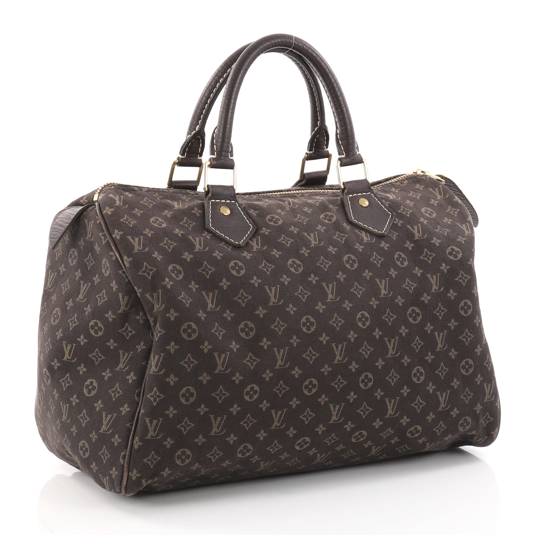 Speedy Handbag Mini Lin 30