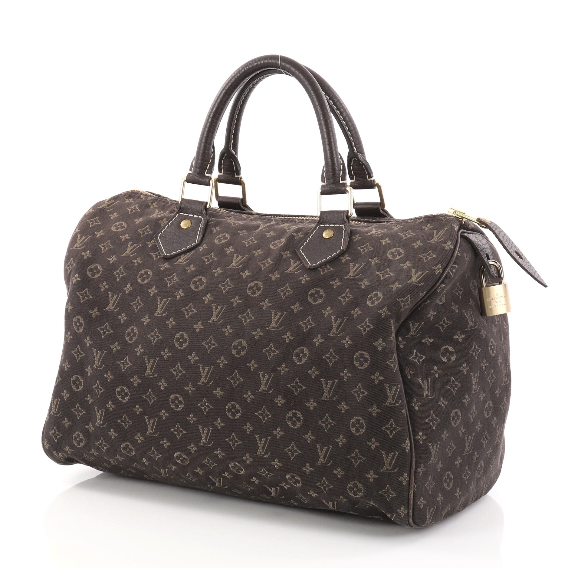 Speedy Handbag Mini Lin 30