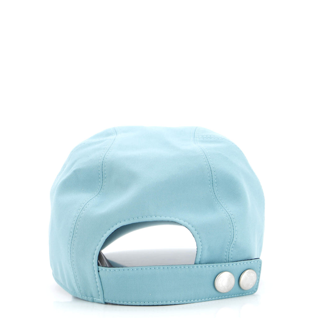 Miles H Circle Cap Cotton
