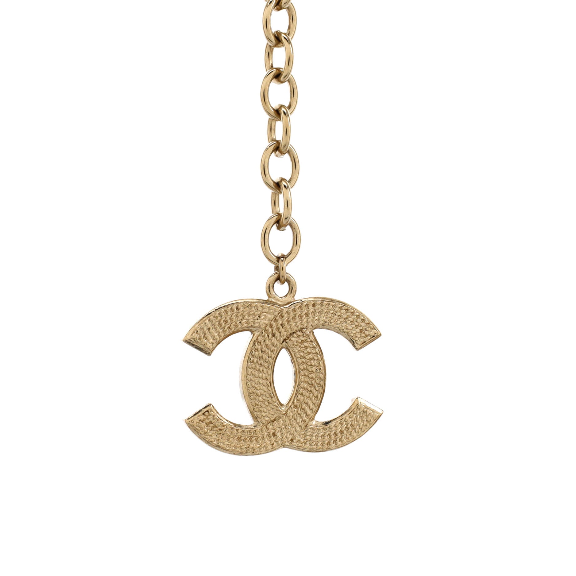CC Multistrand Chain Belt Metal 75