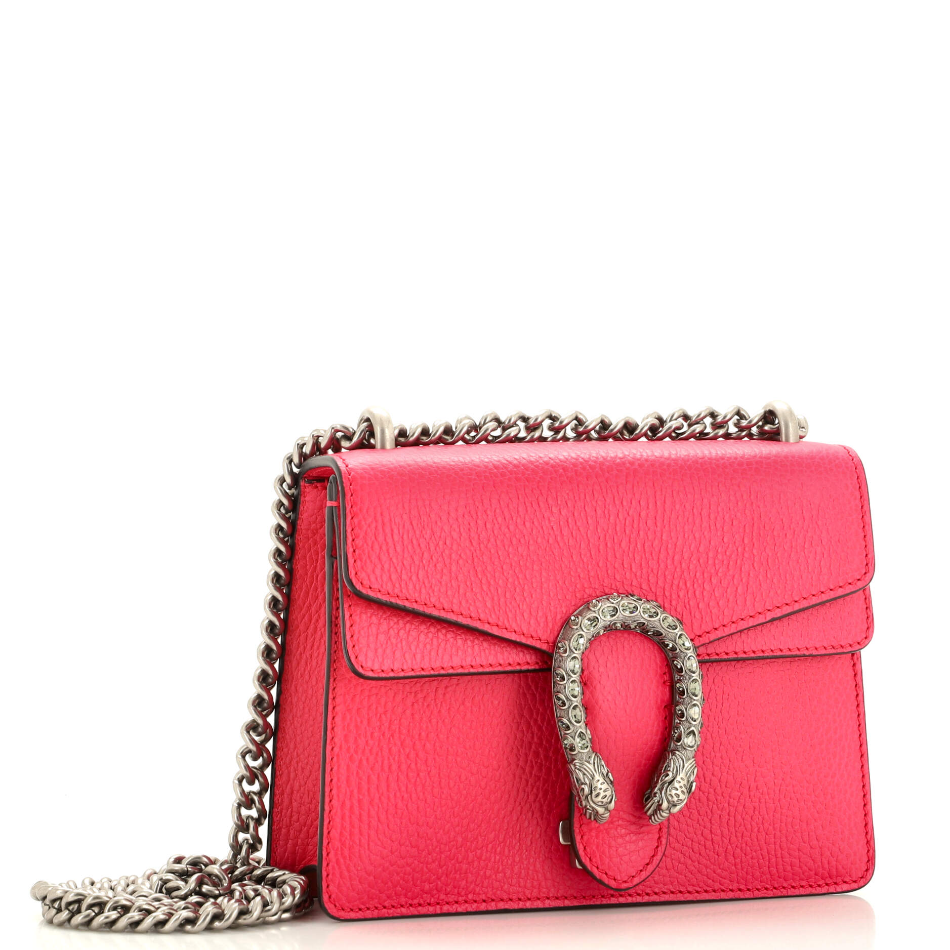 Dionysus Bag Leather Mini