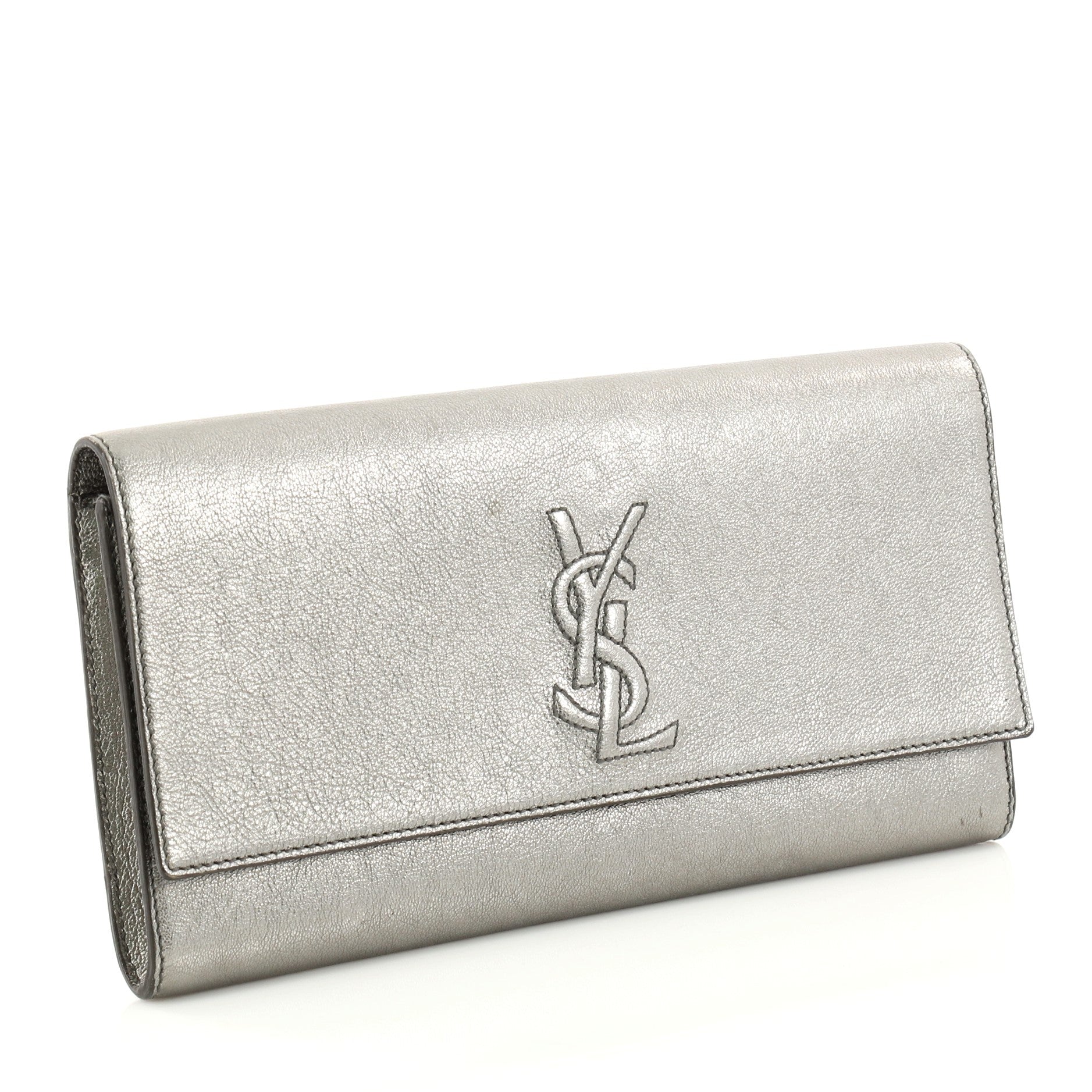 Belle de Jour Clutch Leather Small