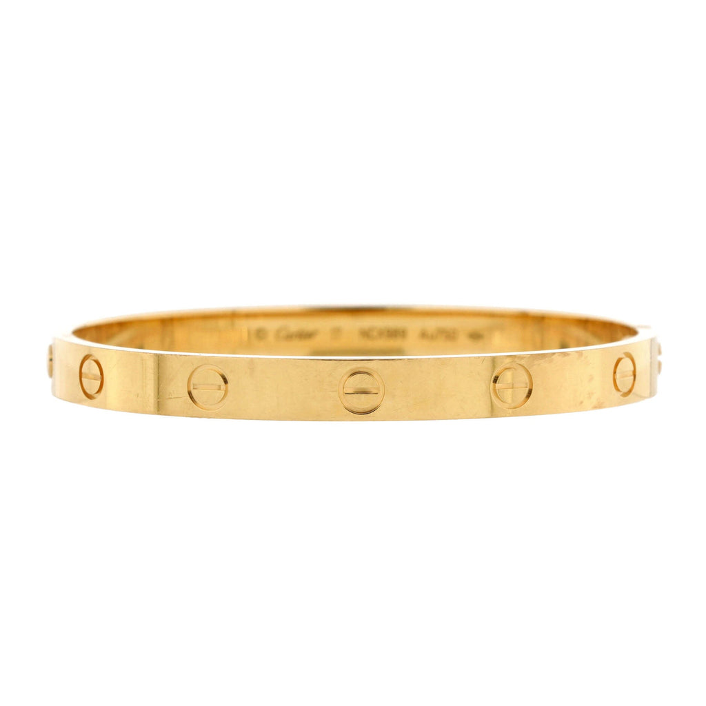 Love Bracelet 18K Yellow Gold