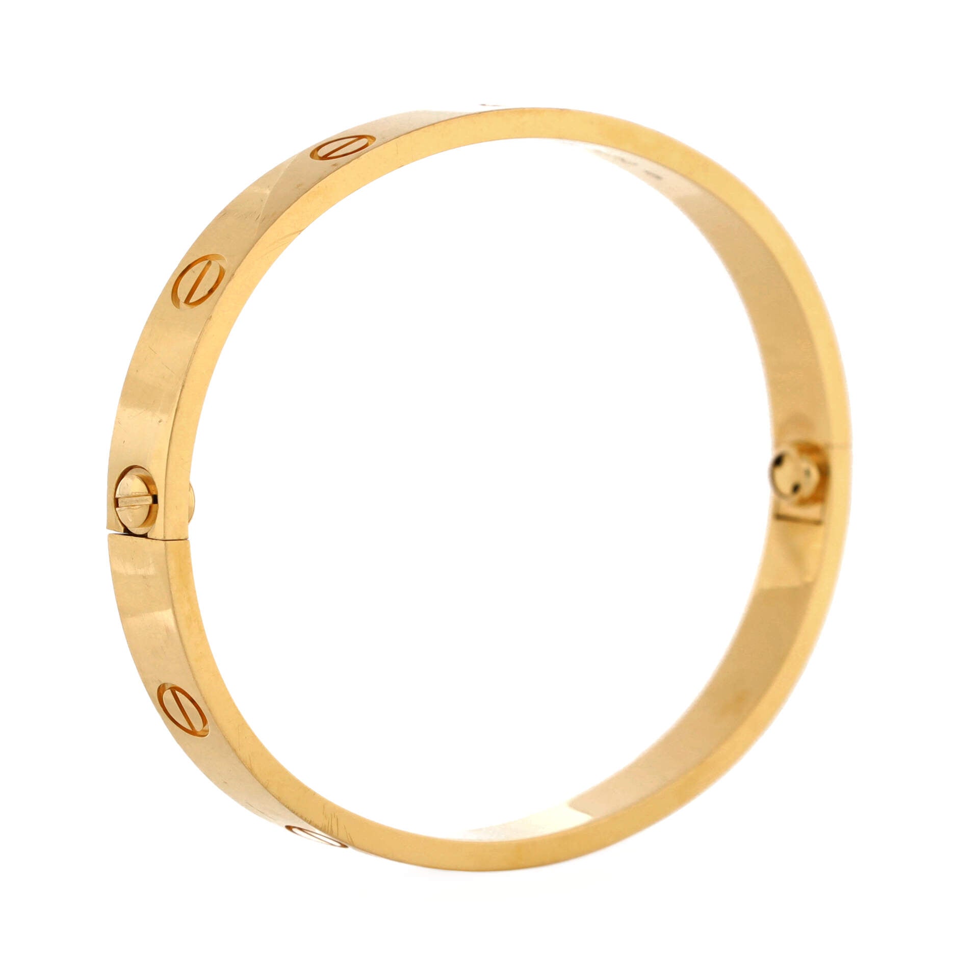 Love Bracelet 18K Yellow Gold