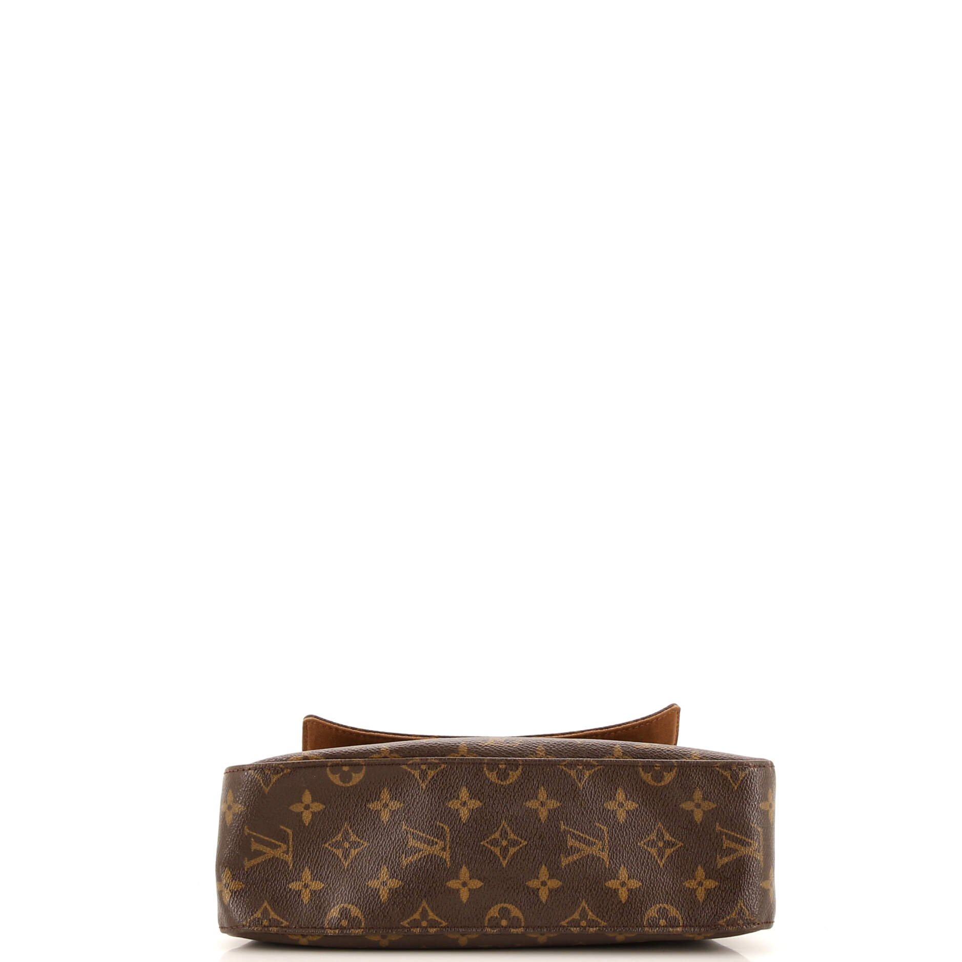 Looping Handbag Monogram Canvas Mini