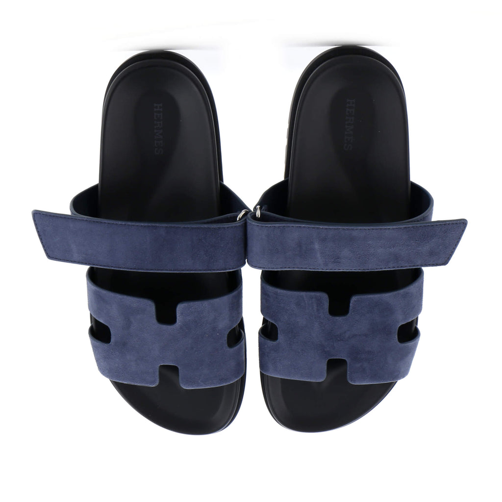 Men's Chypre Sandals Suede