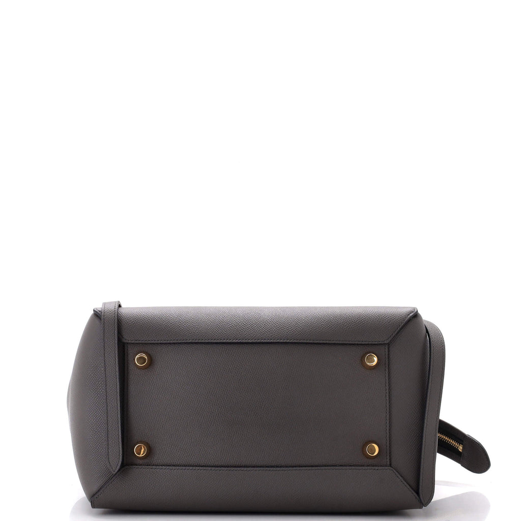 Belt Bag Textured Leather Mini