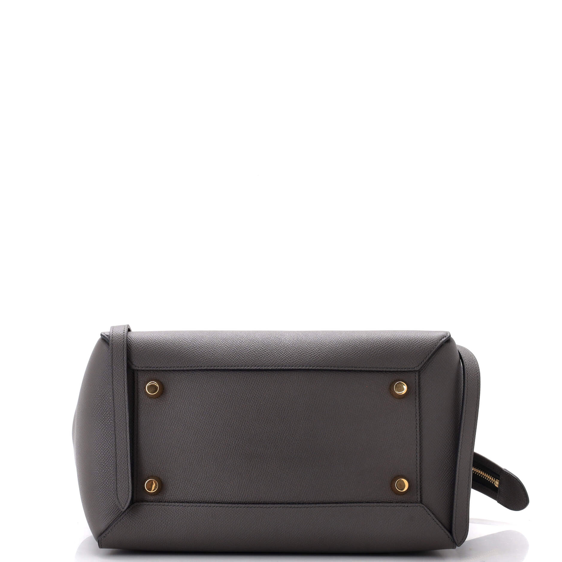 Belt Bag Textured Leather Mini