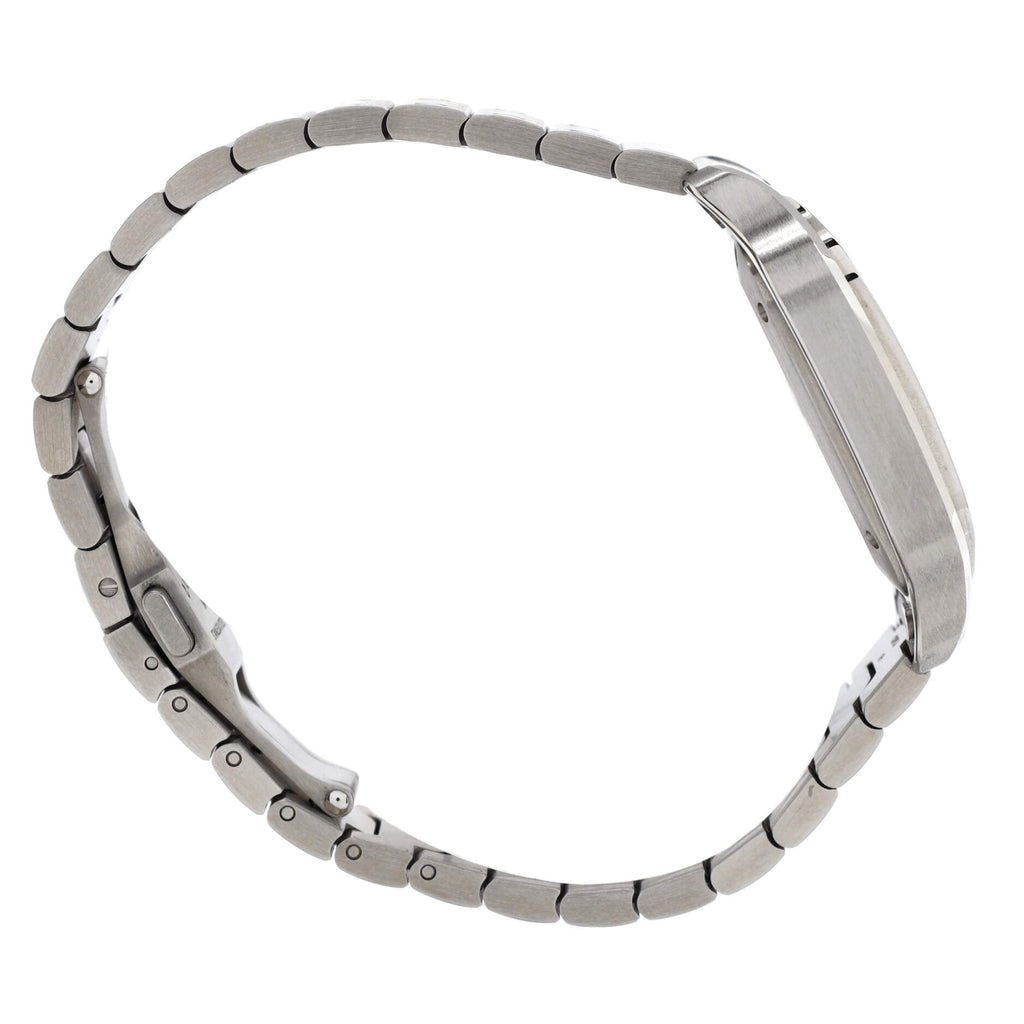 Santos de Cartier Automatic Watch Stainless Steel 35