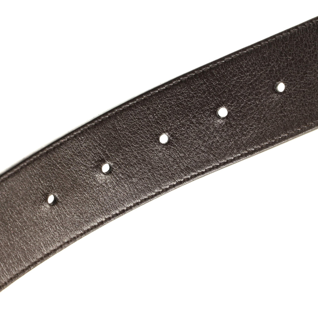 GG Marmont Belt Leather Wide 75