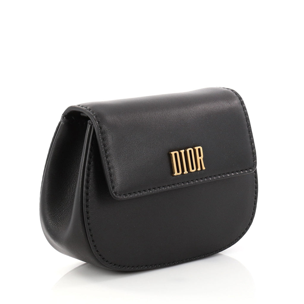 Dioraddict Shoulder Bag Leather Mini