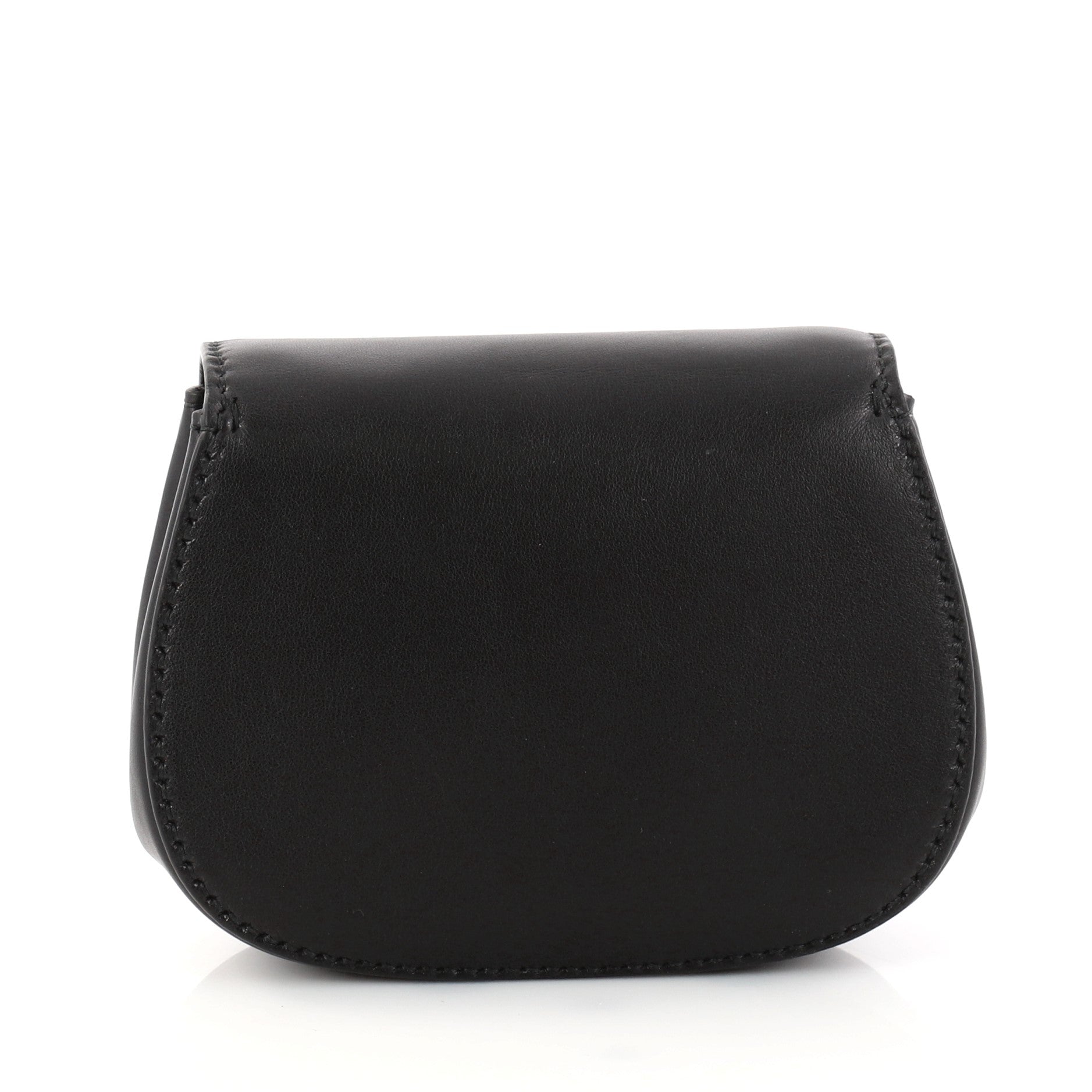 Dioraddict Shoulder Bag Leather Mini