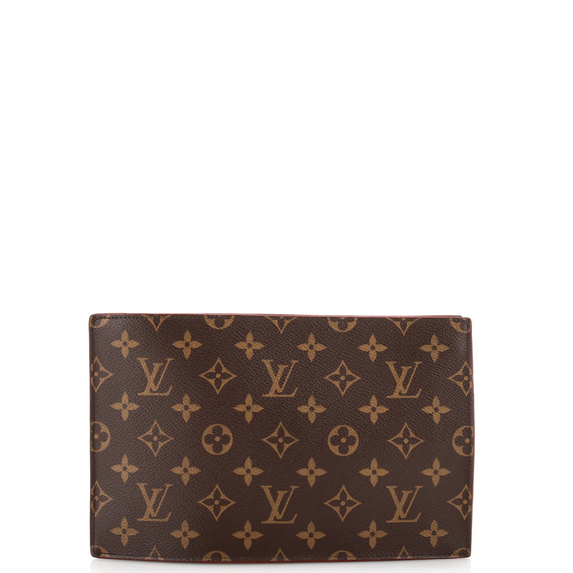 Legacy Chain Clutch Monogram Canvas