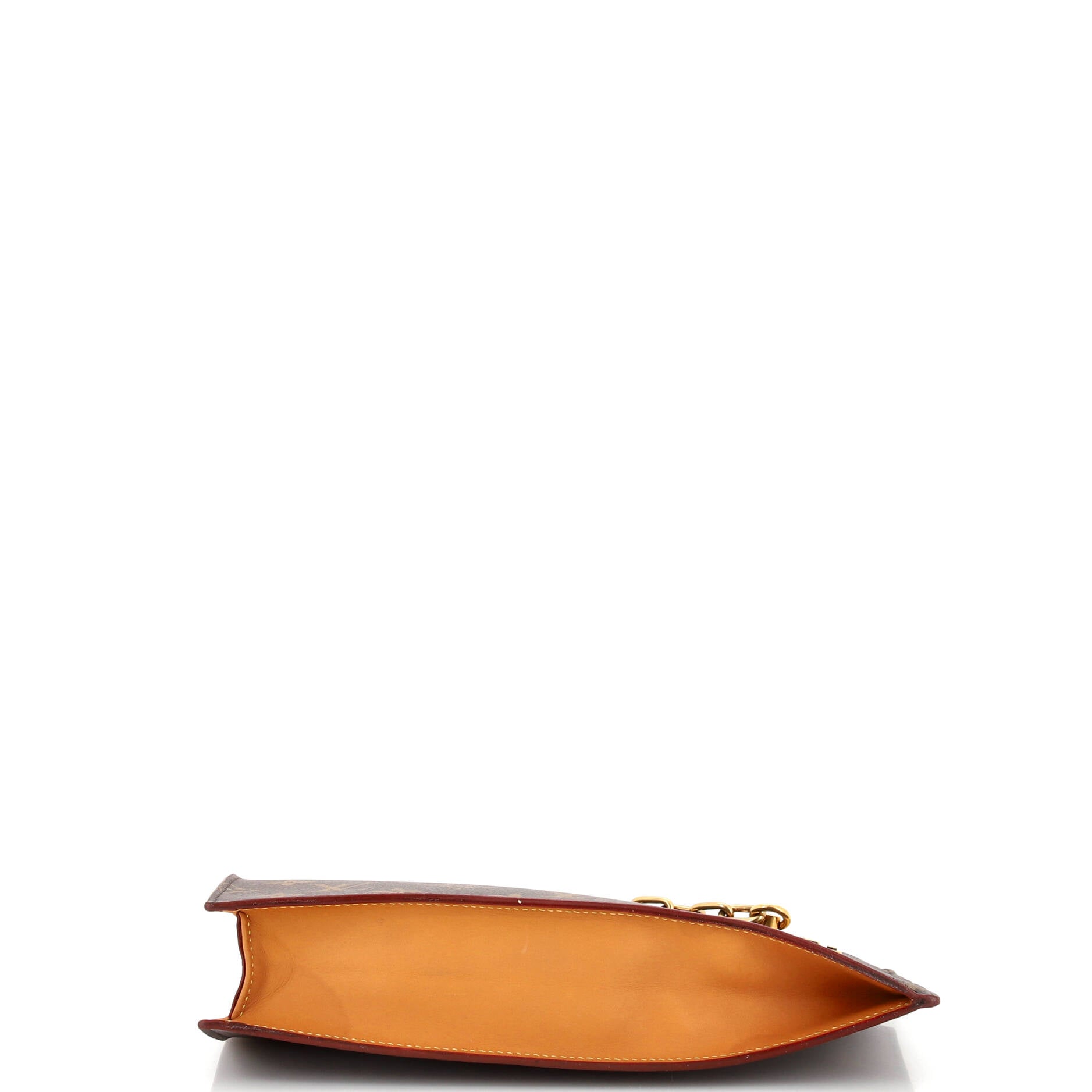 Legacy Chain Clutch Monogram Canvas