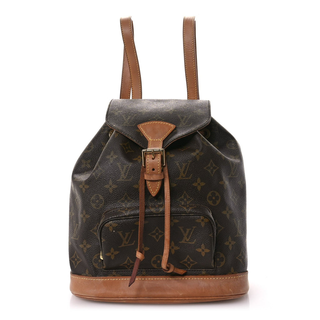 Monogram Montsouris MM Backpack