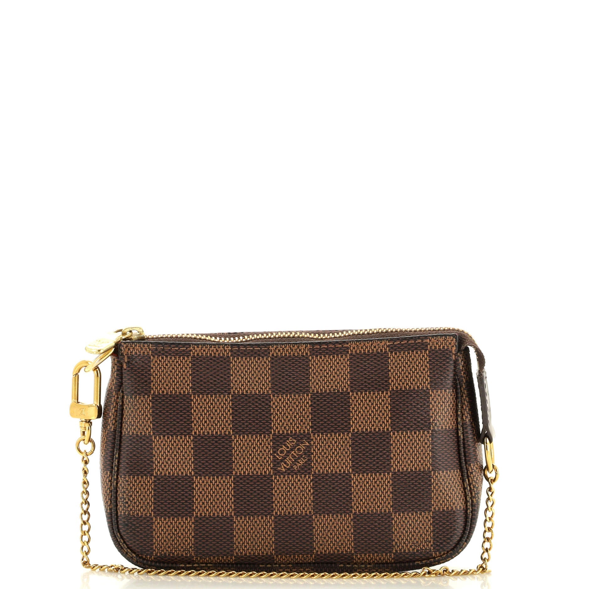 Pochette Accessoires Damier Mini