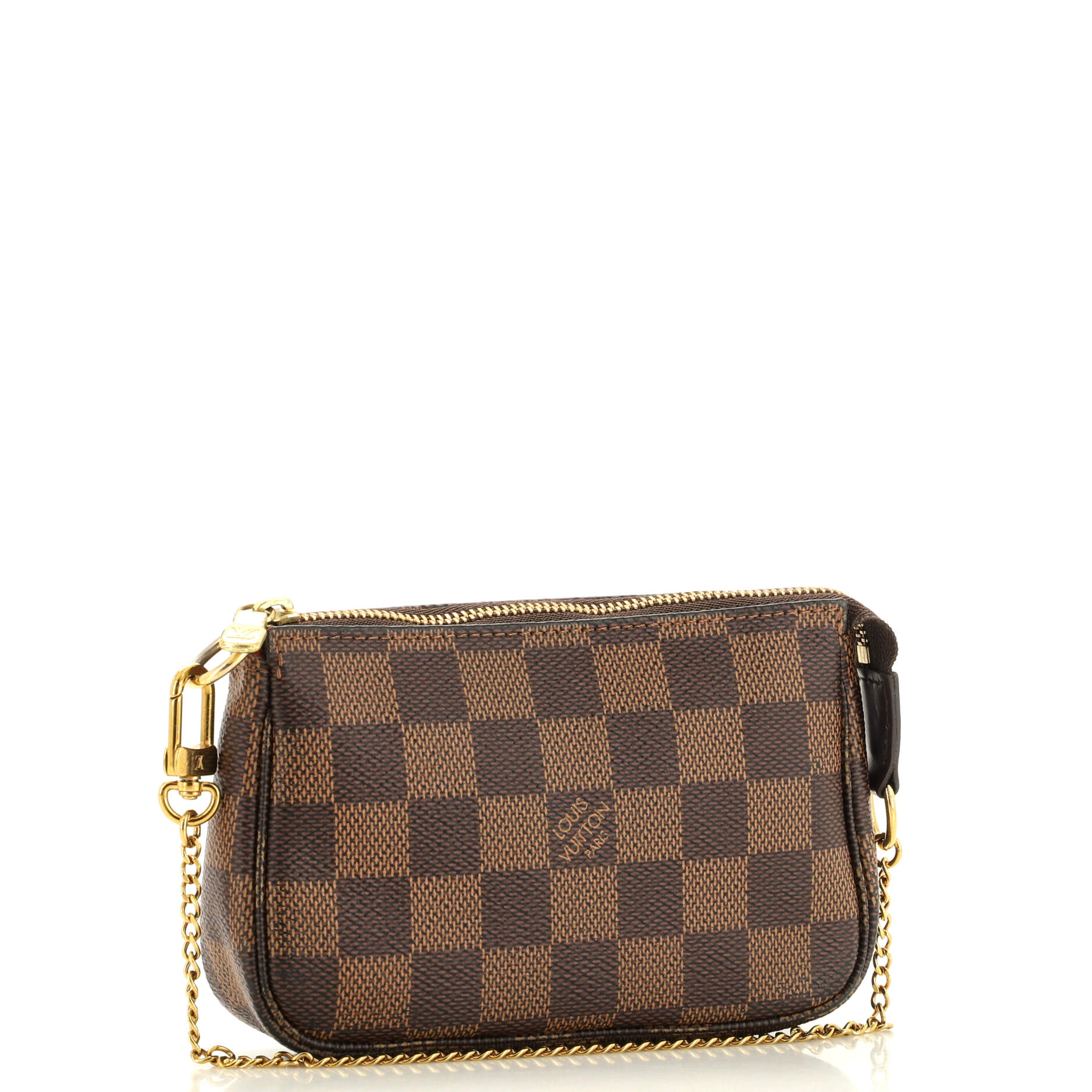 Pochette Accessoires Damier Mini