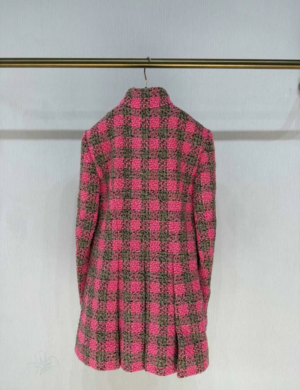 Chanel 22k Pink Jacket