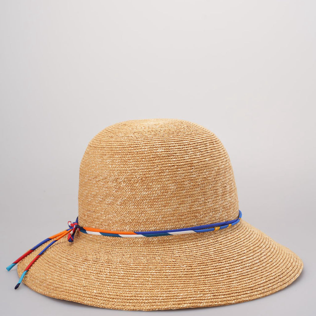 Hermes Straw Raffia Sun Hat