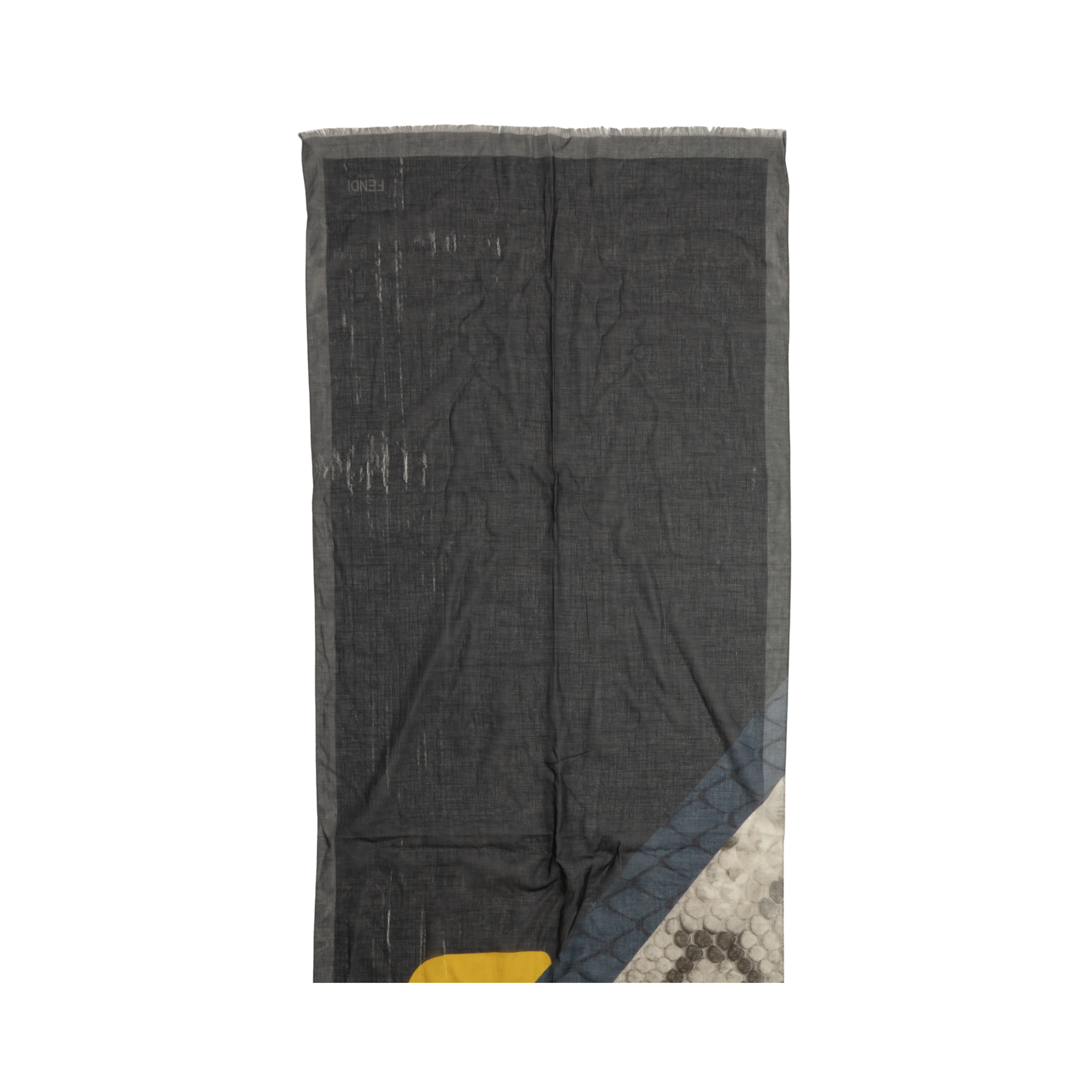 Fendi 'Monster' Scarf