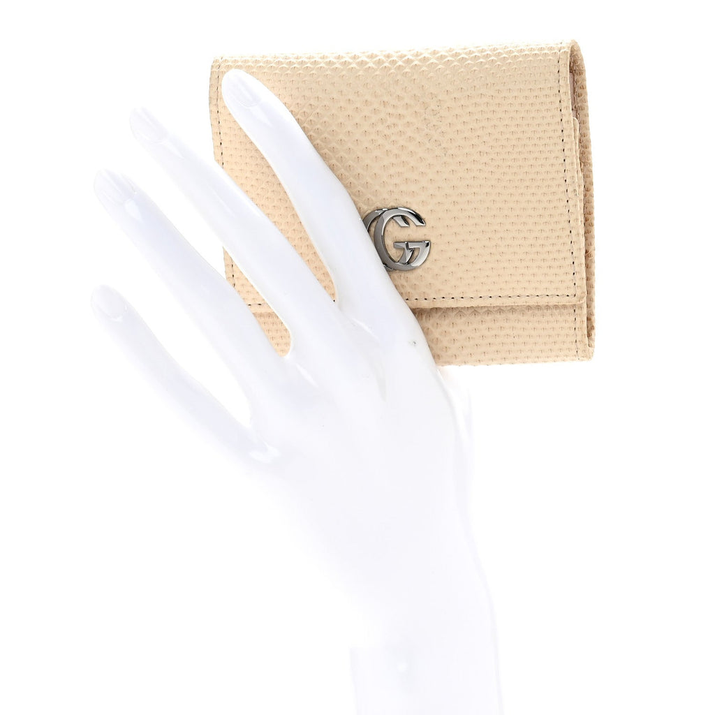GG Lizard  Case White