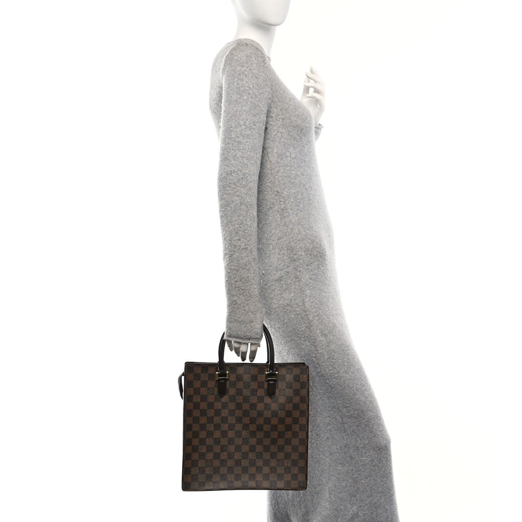 Damier Ebene Venice Sac Plat