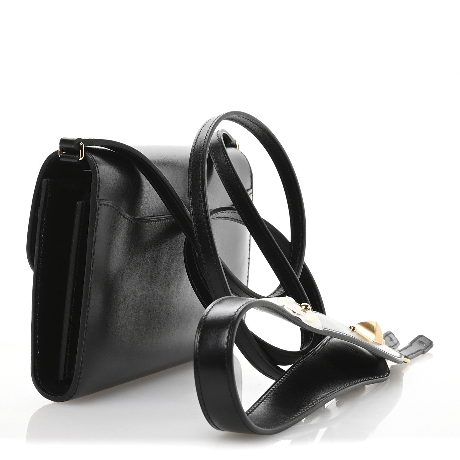 Box Constance Wallet To Go Rock Black