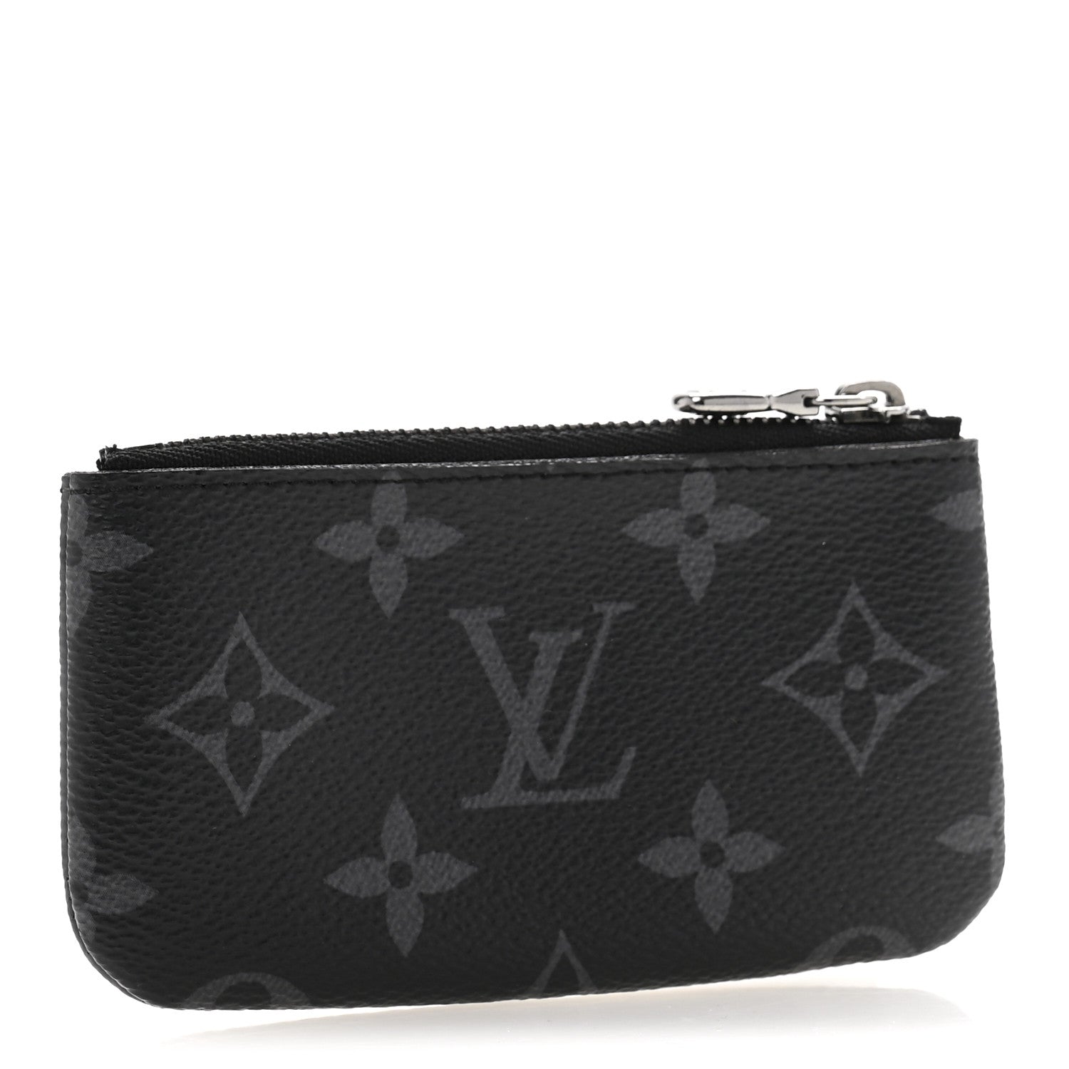 Reverse Monogram Eclipse Key Pouch