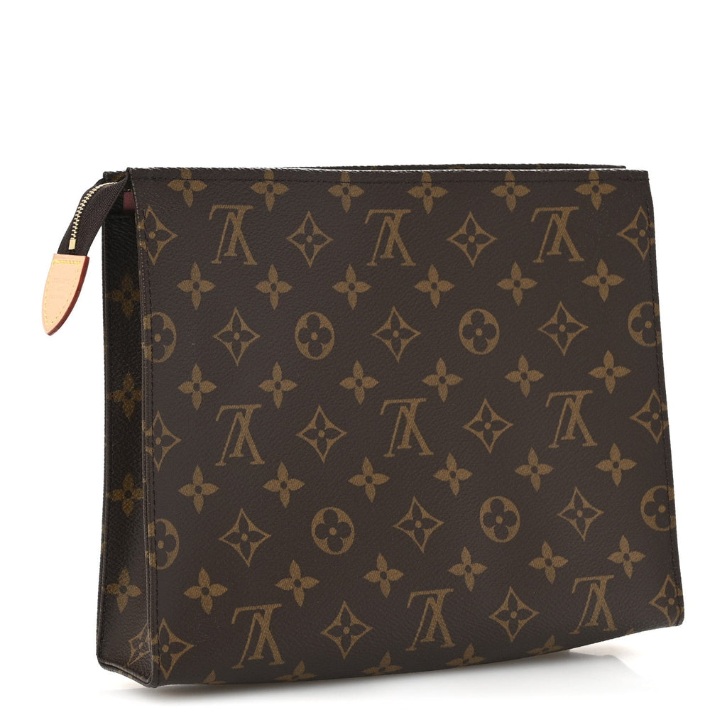 Monogram Trio Toilet Pouch