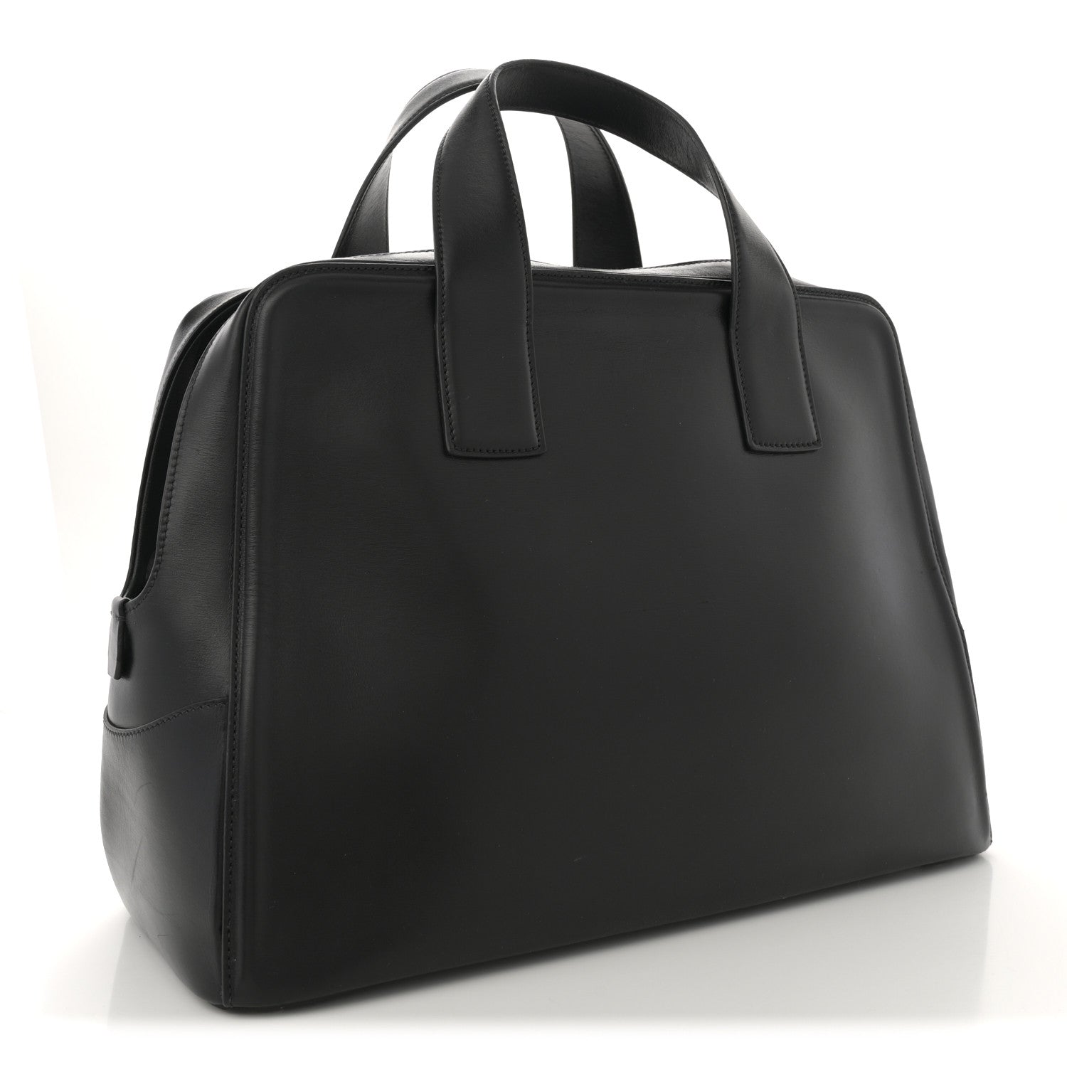 Vitello Bowler Black