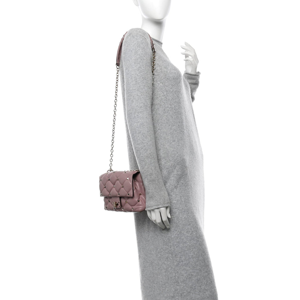 Nappa Small Candystud Crossbody Lipstick