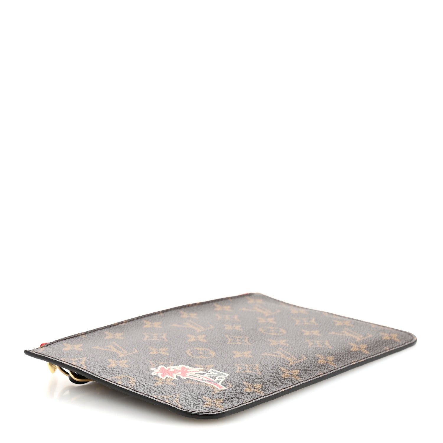 Monogram World Tour Neverfull MM GM Pochette