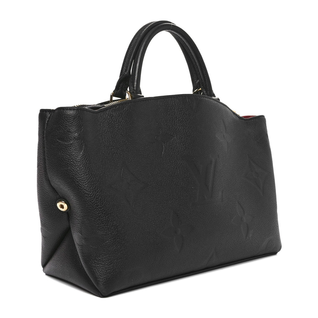 Empreinte Monogram Giant Petit Palais Black