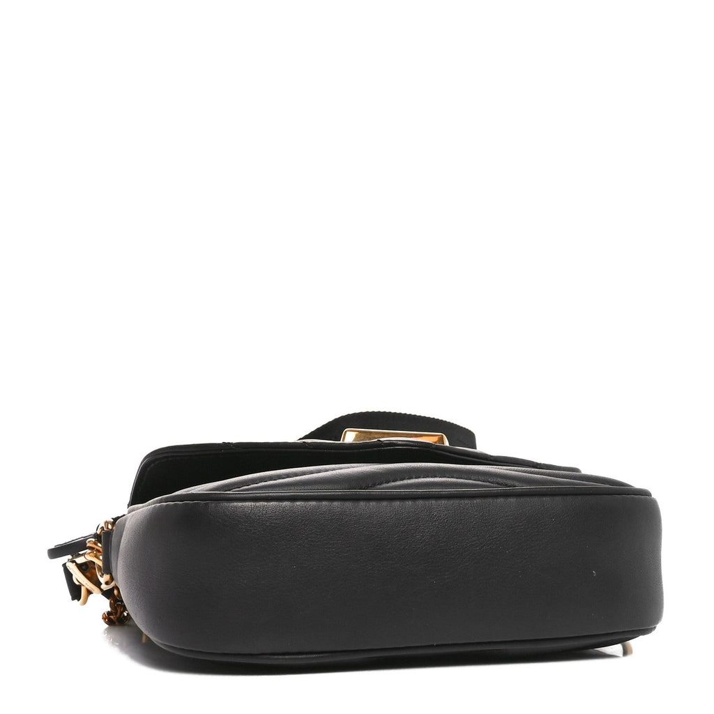 Calfskin New Wave Multi Pochette Black