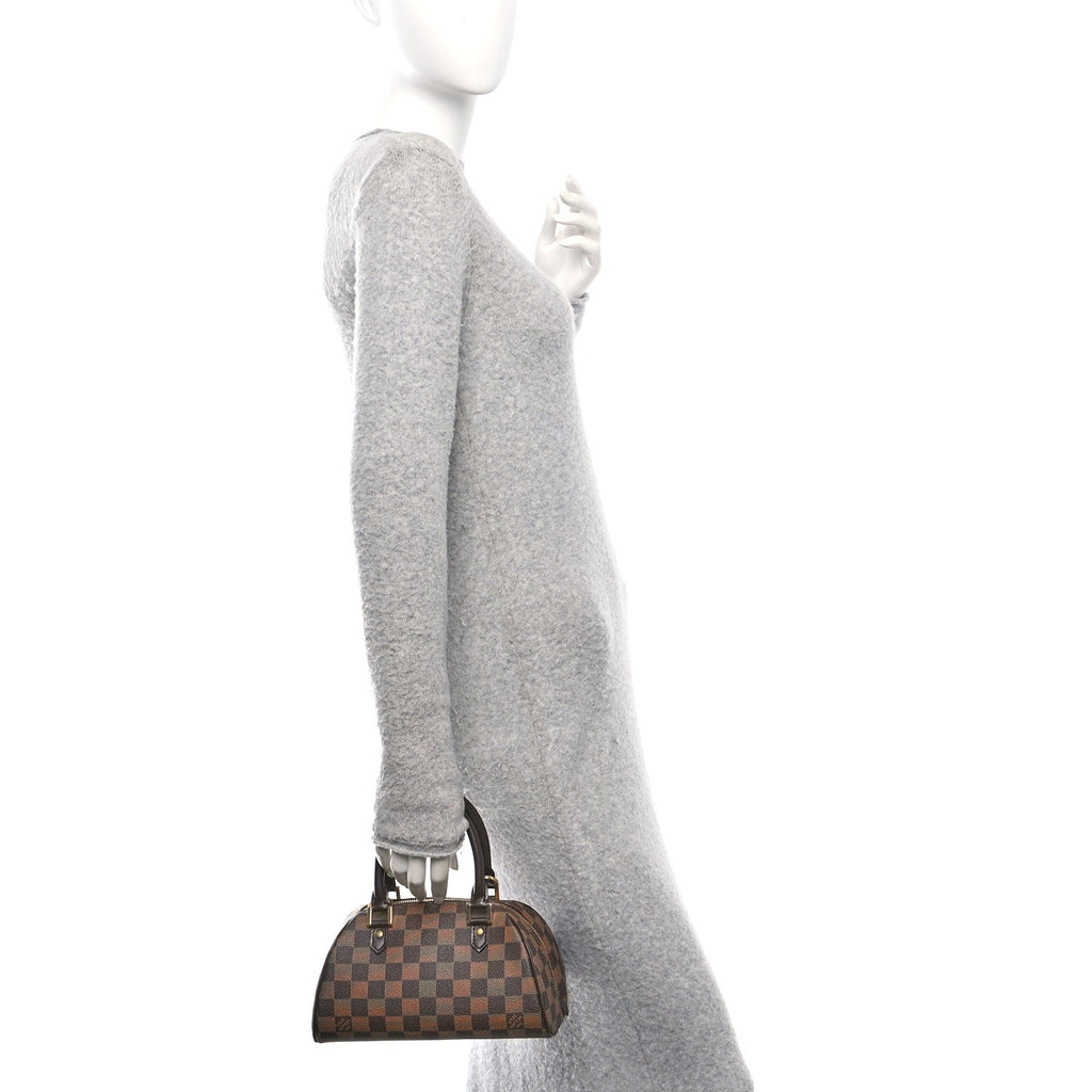 Damier Ebene Ribera Mini