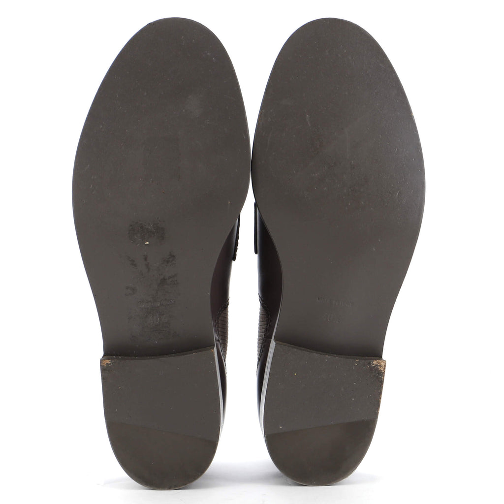 Women's CC Elastic Short Boots Leather