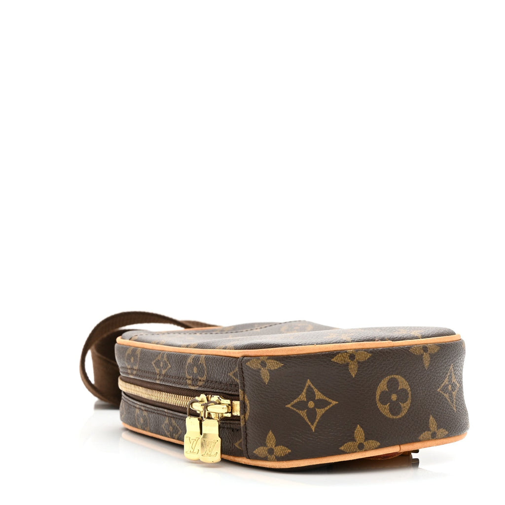 Monogram Pochette Gange