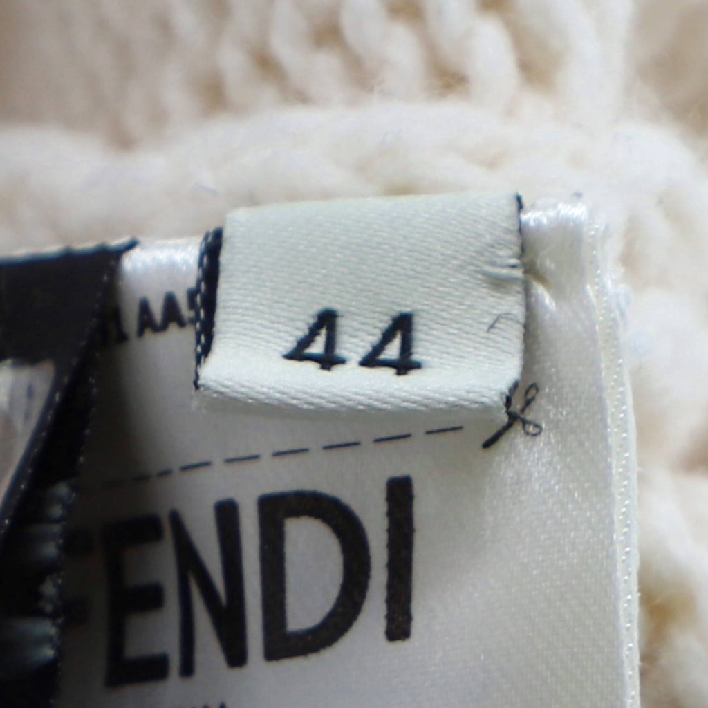 Women's Karligraphy Turtleneck Sweater Wool and Cashmere Blend