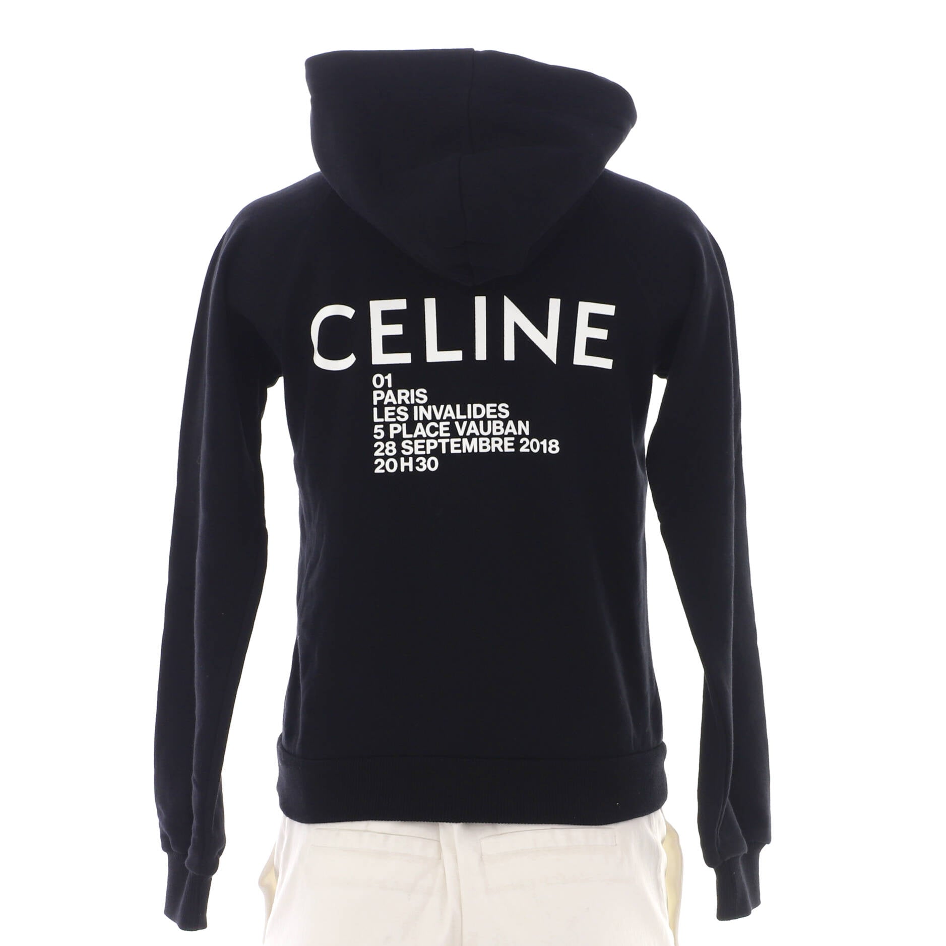 Logo Hoodie Cotton