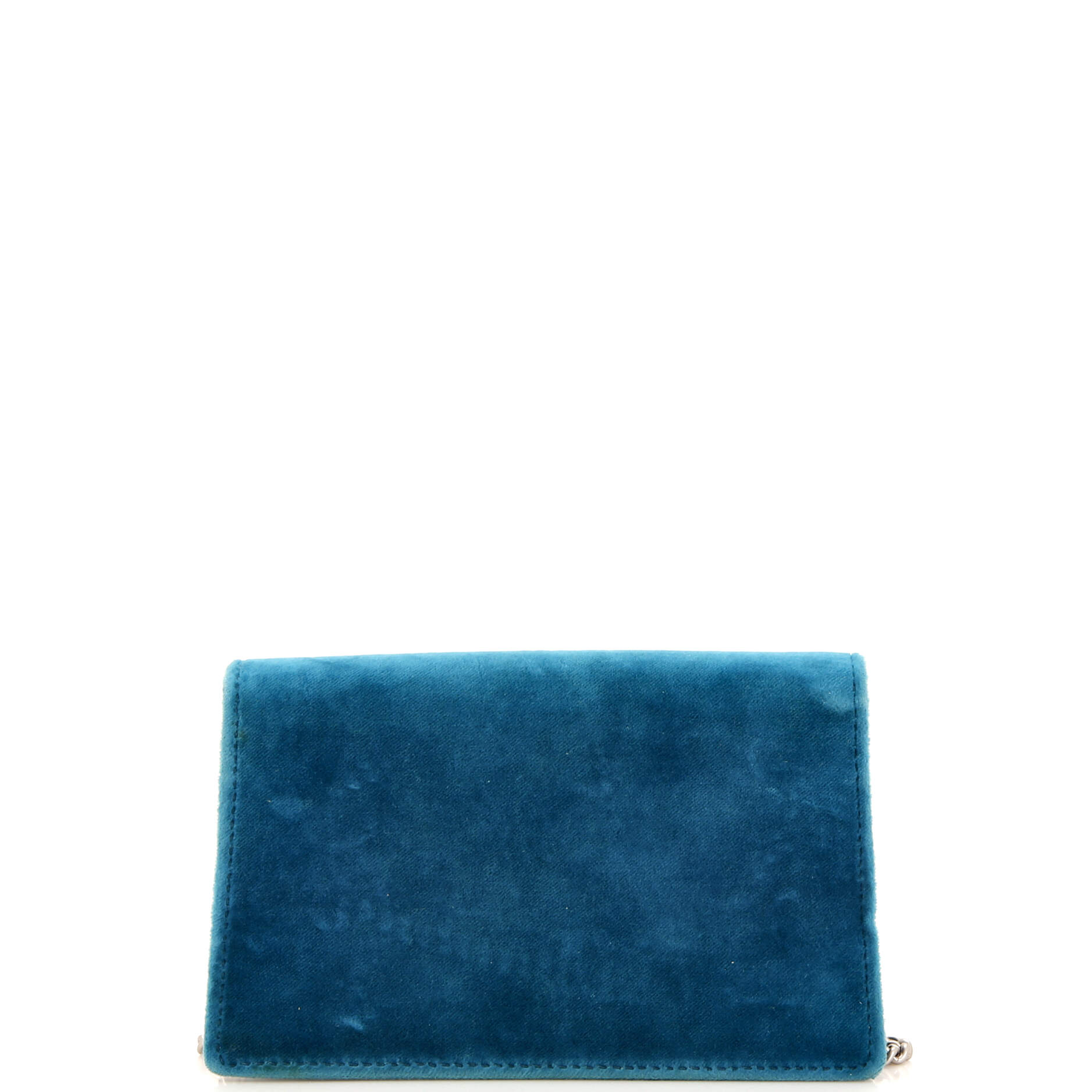 Dionysus Bag Velvet Super Mini