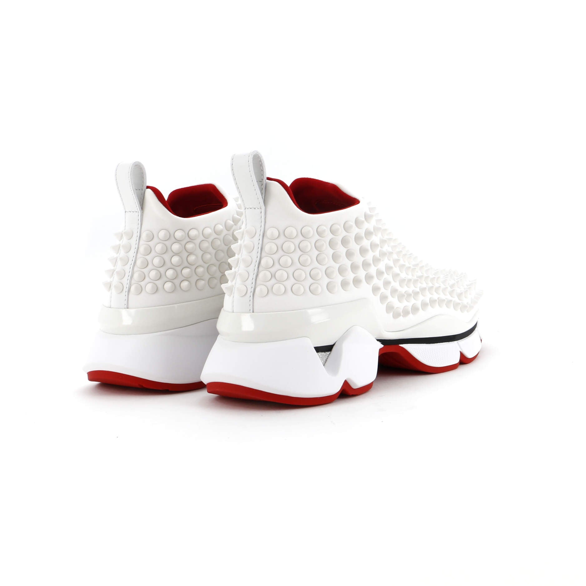 Women's Spike Sock Sneakers Spiked Neoprene