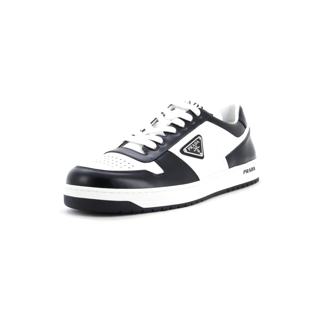 Women's Downtown Low-Top Sneakers Leather