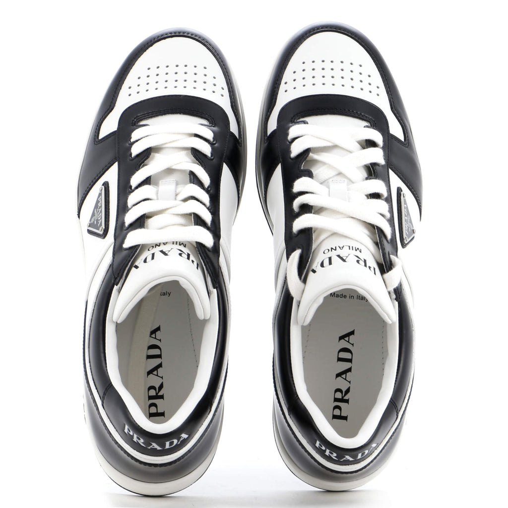 Women's Downtown Low-Top Sneakers Leather