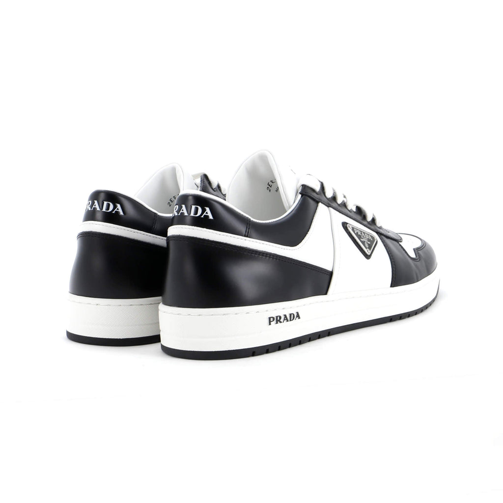 Women's Downtown Low-Top Sneakers Leather