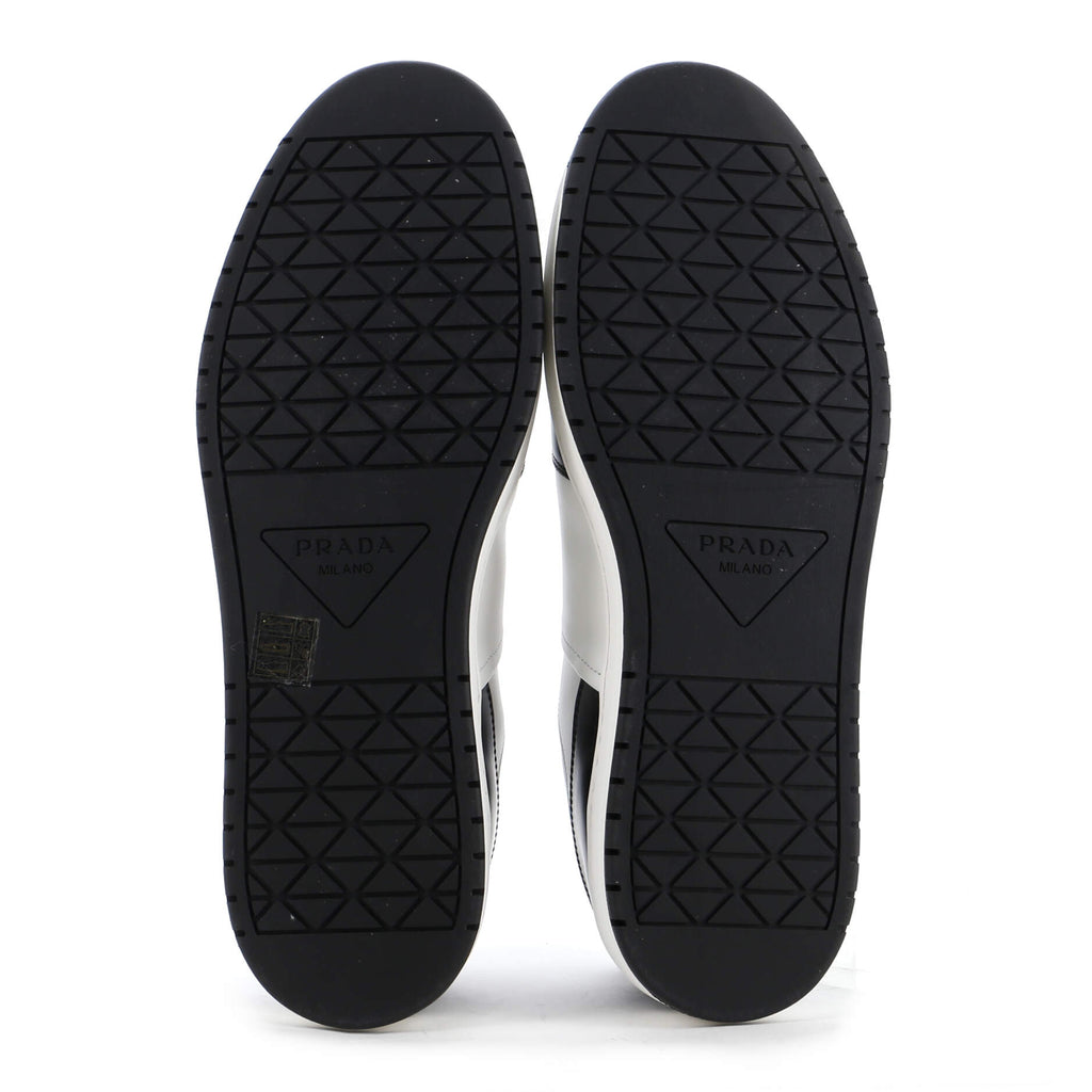 Women's Downtown Low-Top Sneakers Leather